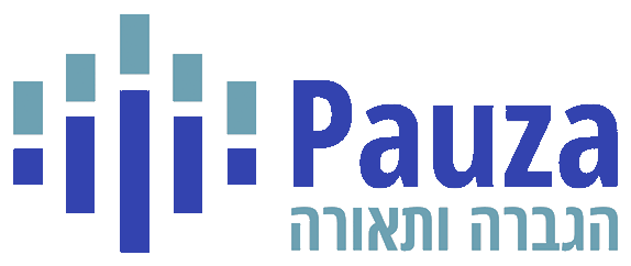 PAUZA הגברה ותאורה