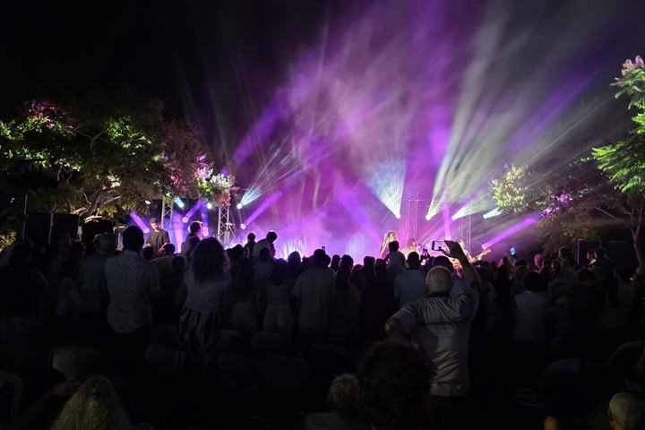 PAUZA — אירוע, במה, תאורה והגברה, תמונה 33