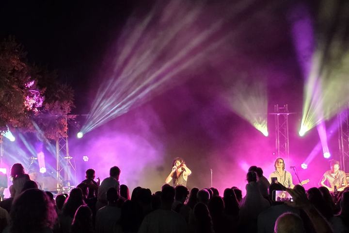PAUZA — אירוע, במה, תאורה והגברה, תמונה 36