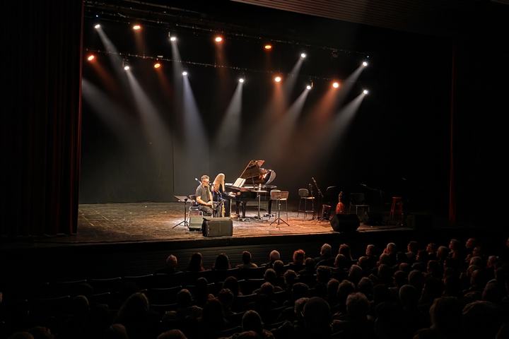 PAUZA — אירוע, במה, תאורה והגברה, תמונה 43
