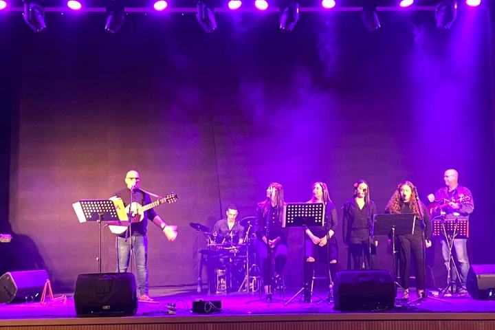PAUZA — אירוע, במה, תאורה והגברה, תמונה 63