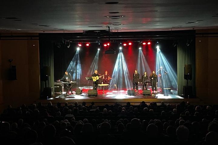 PAUZA — אירוע, במה, תאורה והגברה, תמונה 65