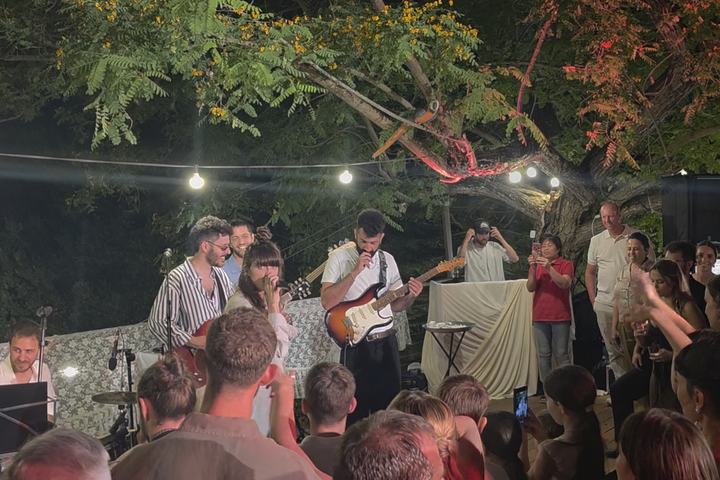 PAUZA — אירוע, במה, תאורה והגברה, תמונה 87